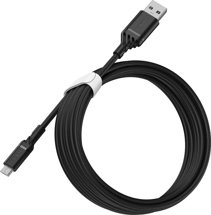 Produktbild OtterBox USB-A – Micro Kabel (3 m, USB 2.0)