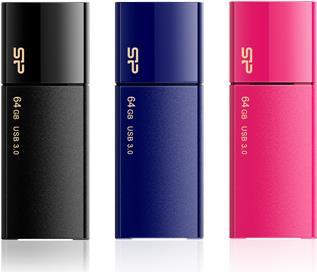 Image du produit Silicon Power Blaze B05 (32 Go, USB-A)