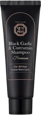 Immagine prodotto Daeng Gi Meo Ri Black Garlic and Curcumin Shampoo 50ml - Stimulating Shampoo (50 ml, Shampoo liquido)