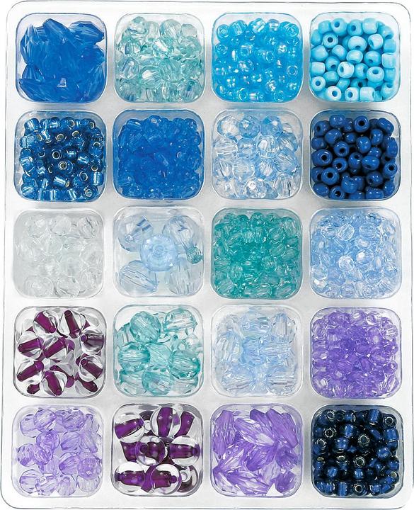 Blue/purple