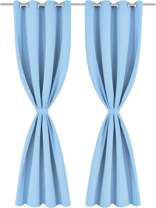 Actual product image vidaXL Cole (135 x 175 cm)