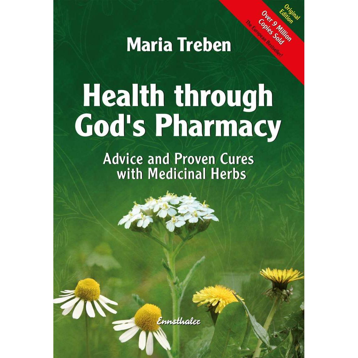 Health through God's Pharmacy, Ratgeber von Maria Treben