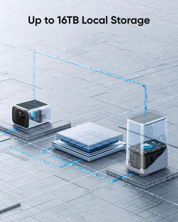 Produktbild eufy SoloCam S220 (2560 x 1440 Pixels)