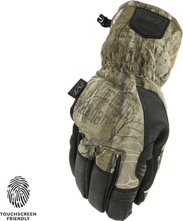 Image du produit Mechanix Wear Gants d'hiver Mechanix SUB20 Realtree, taille XL / 11 (11, XL)
