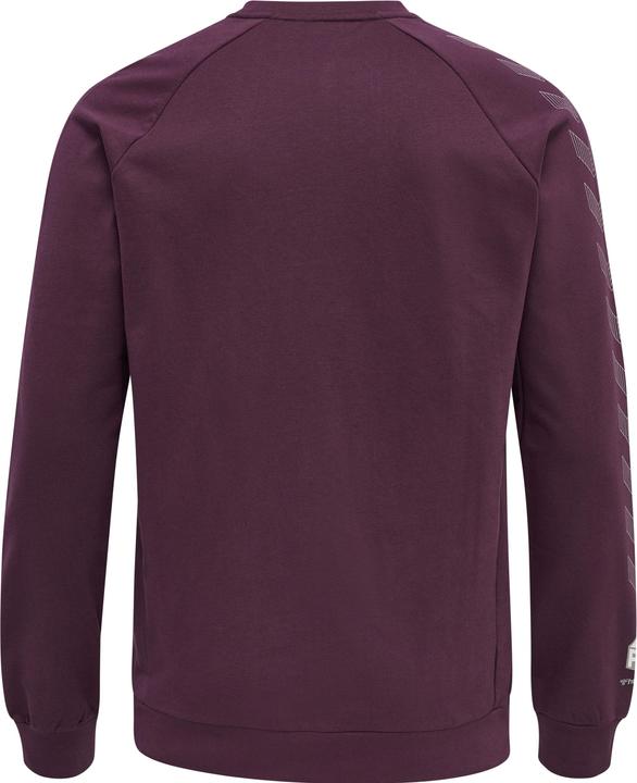 Produktbild hummel Hmlmove Grid Cotton Sweatshirt (S)