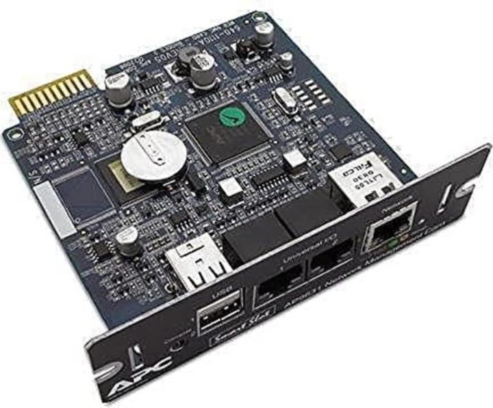 Actual product image APC Dry Contact I/O