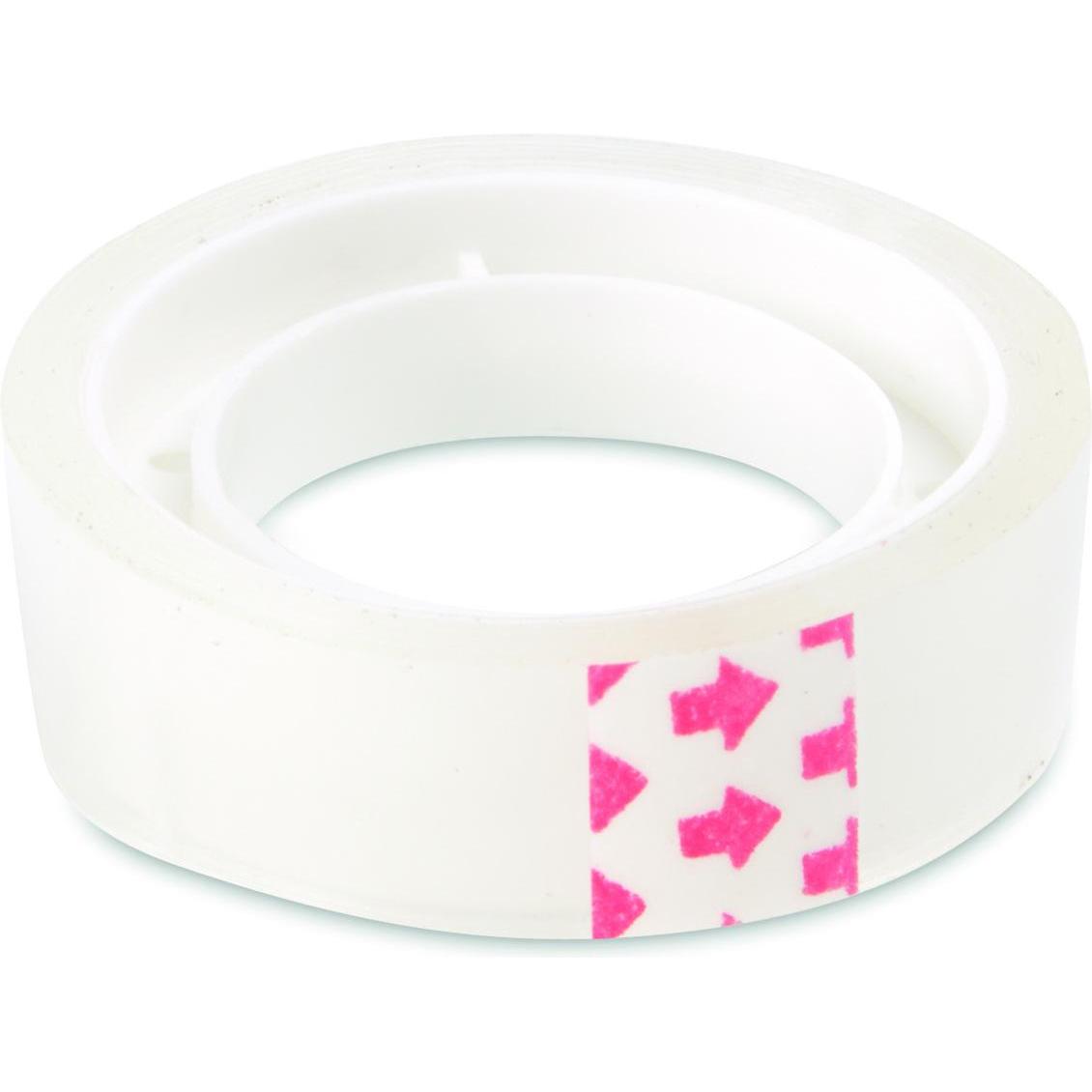 Donau, Nastro adesivo, Nastro autoadesivo, 15mm, 10m (15 mm)