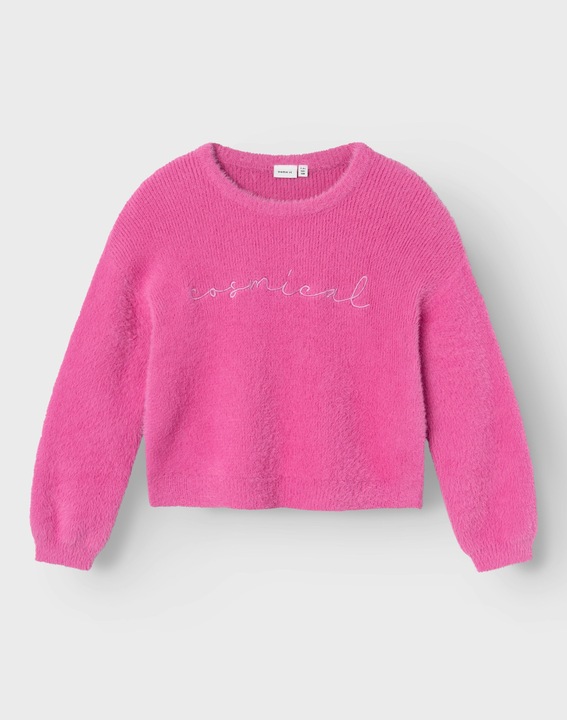 Produktbild Name it Boxy Fit Strickpullover (158)
