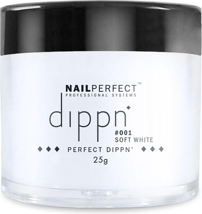 Actual product image Nail Perfect Soft White (Soft white)