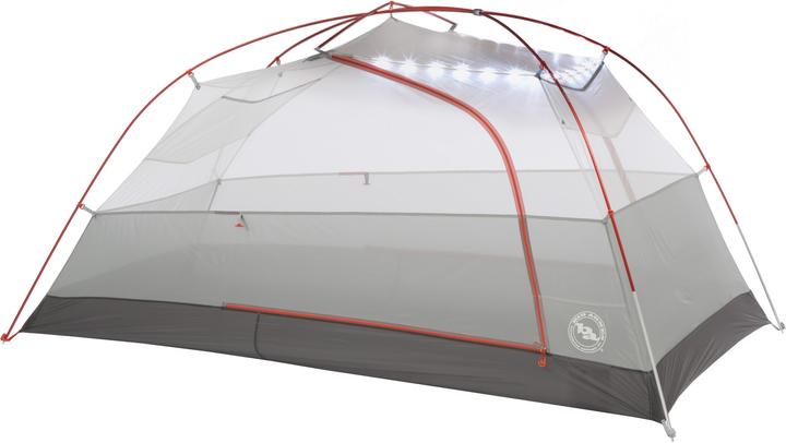 Produktbild Big Agnes Copper Spur HV UL2 mtnGLO (Kuppelzelt, 1.46 kg, 2 Personen)