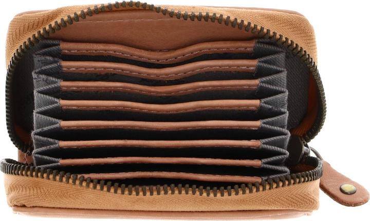 Immagine prodotto Greenland Nature Porta carte di credito RFID in pelle 10,5 cm