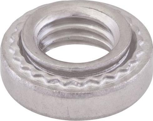 Produktbild Marktech Einpressmutter M 4-1 Edelstahl hochfest (M4)