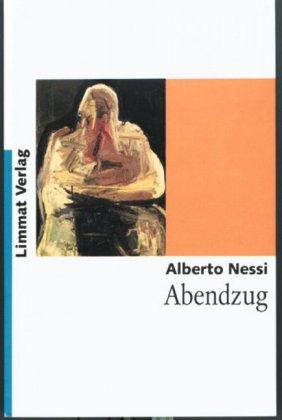 Produktbild Abendzug (Deutsch, Alberto Nessi, 1991)
