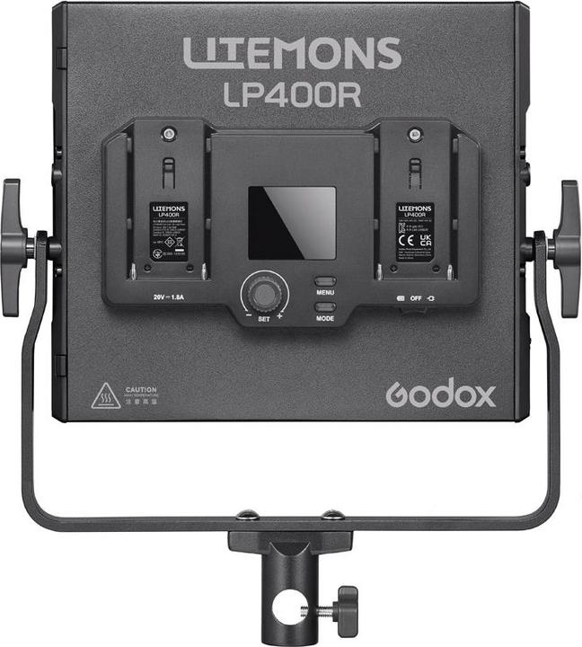 Godox LP400R K2 Black Litemons RGB LED Light Panel 2 light kit ...