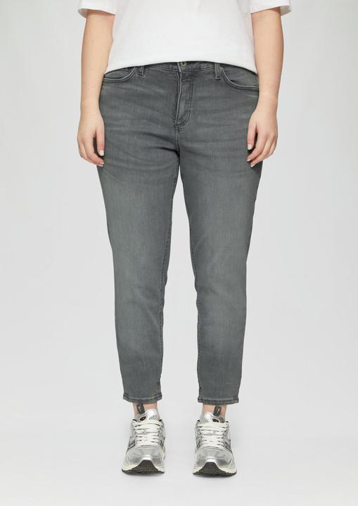 Produktbild S.Oliver Jeans-Hose Jeans / Skinny Fit / Mid Rise / Skinny Leg / Super Stretch (44)