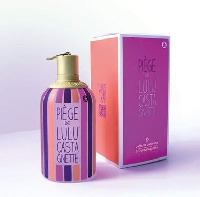 Actual product image Lulu Castagnette Piege De (Eau de parfum, 100 ml)