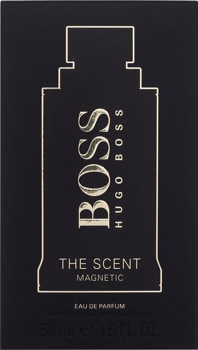 Image du produit Hugo Boss Magnétique (Eau de parfum, 50 ml)