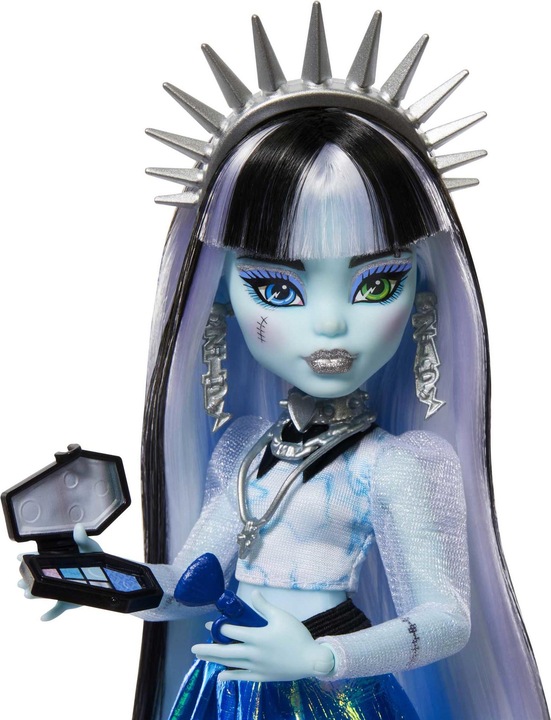 Actual product image Monster High Segreti da Brivido™ Colori Mostruosi™ Frankie Stein™ Bambola