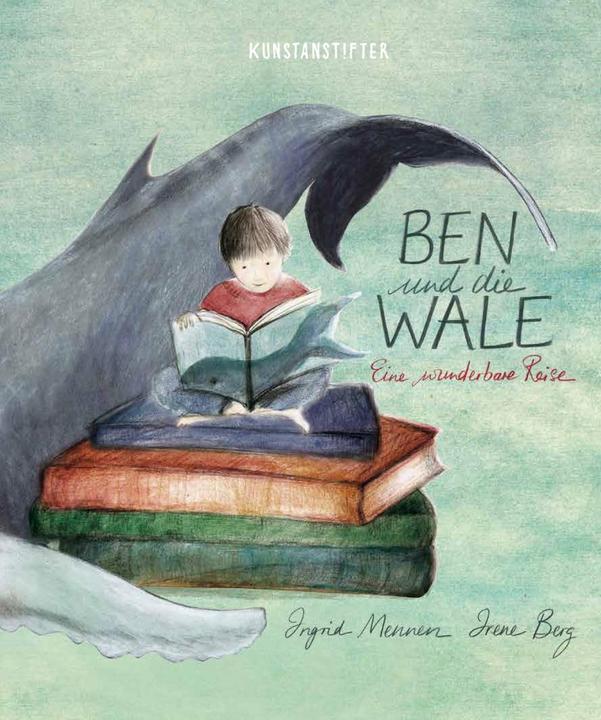 Produktbild Ben und die Wale (Deutsch, Ingrid Mennen, 2016)