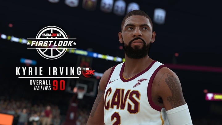 Produktbild 2K Games Nba 2k18 (Xbox Series X, Xbox One X, FR)