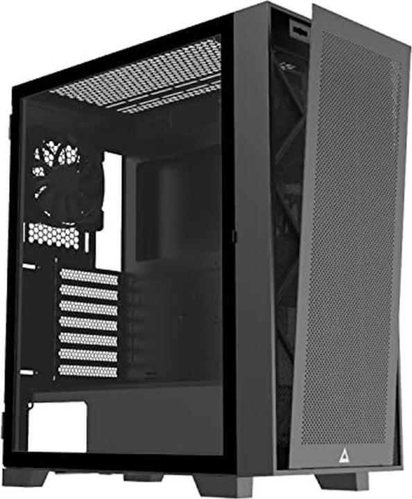 Actual product image Montech Air 1000 Lite Black (mATX, Mini-ITX, ATX)