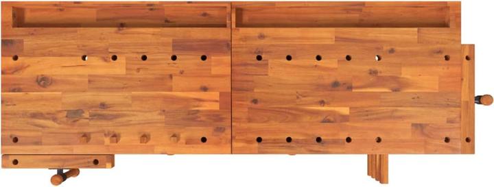 Actual product image vidaXL Werkbank (50 cm, 150 cm)