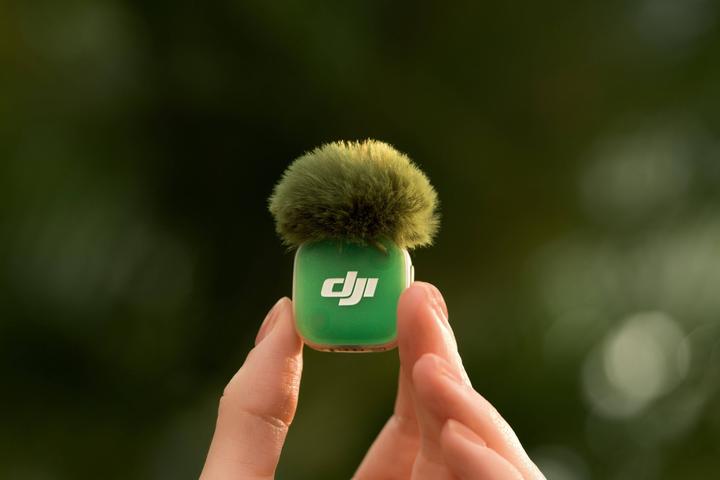 Produktbild DJI Mic Mini 2 Multi-Color Windscreens