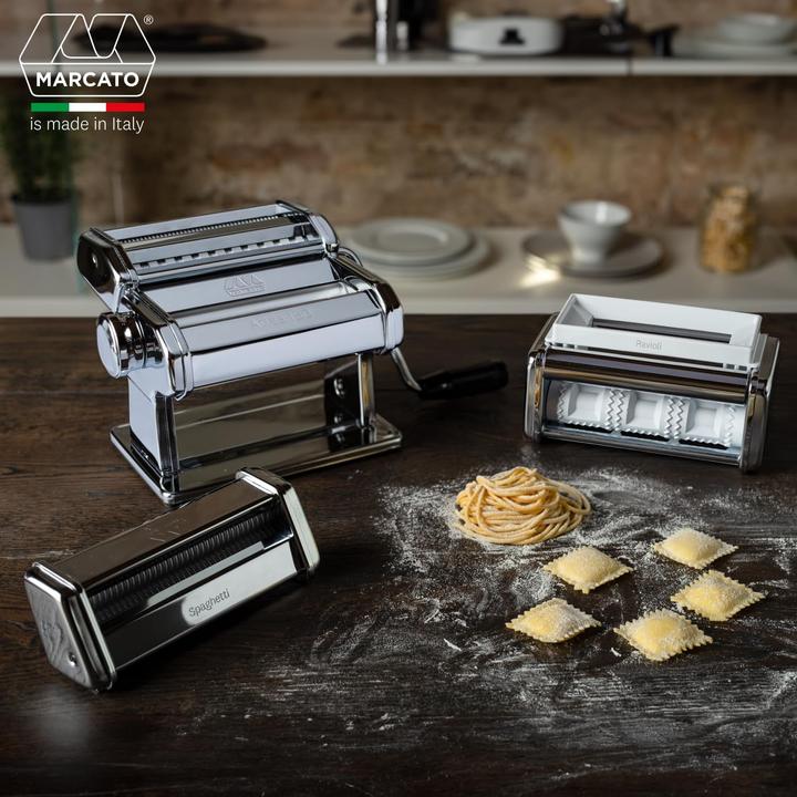Actual product image Marcato Pasta Set 150