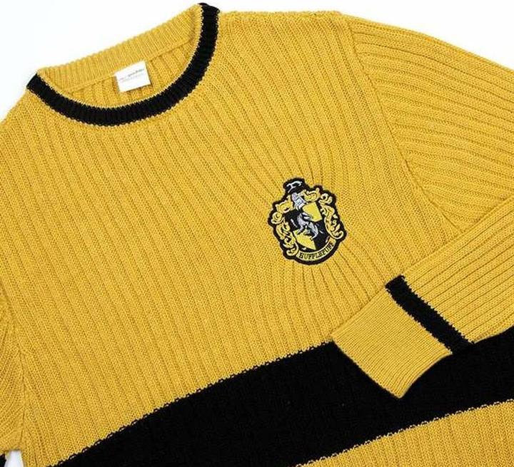 Image du produit Herren Pullover Gelb M (M)