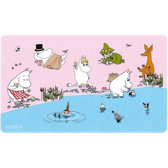 Moomin gaming desk mat (XL), Tappetino mouse