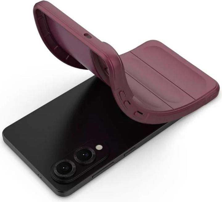 Produktbild Screenguard CloudCase Samsung Galaxy S25 Edge Hülle (Samsung Galaxy S25 Edge)