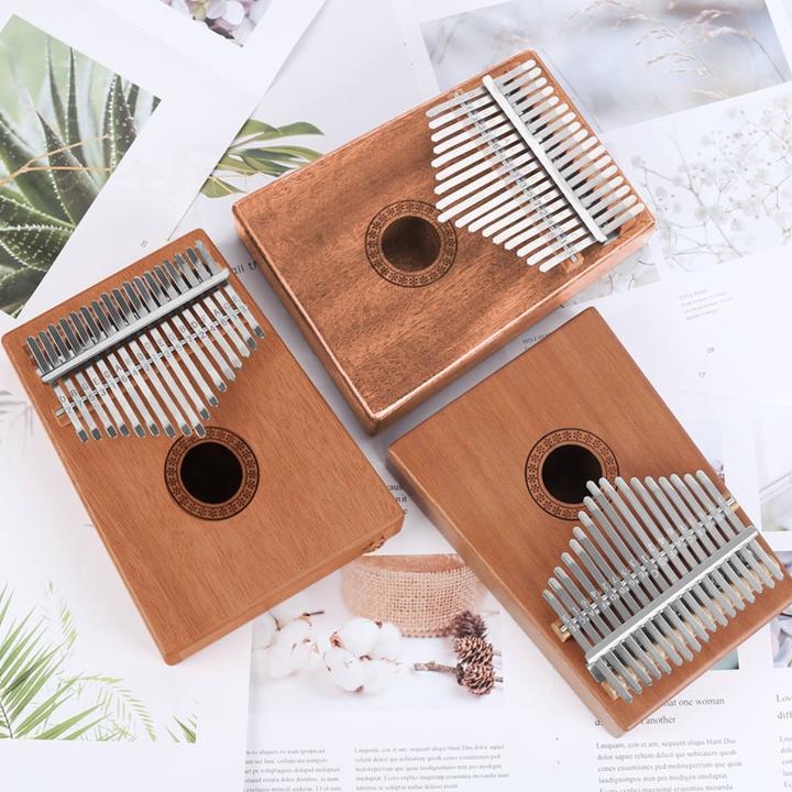 Produktbild Intirilife Kalimba (Piano)