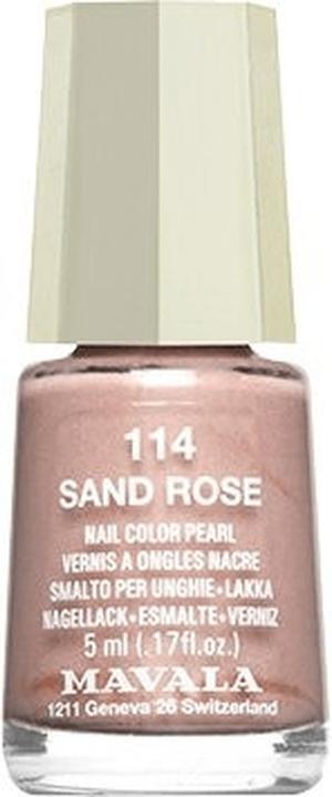 Produktbild Mavala Mini Color's Nagellack (Sand Rose)
