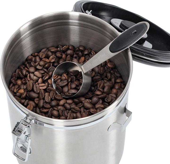 Produktbild Zeller Present Kaffeedose m. Löffel (2.70 l)