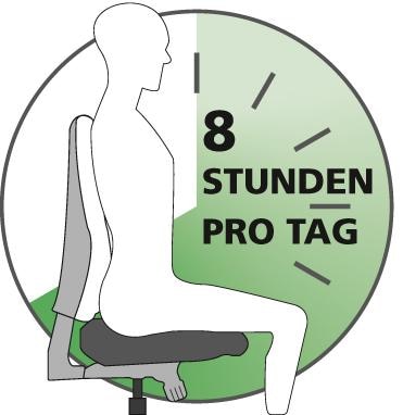 Image du produit Topstar Siège de bureau Head Point SY