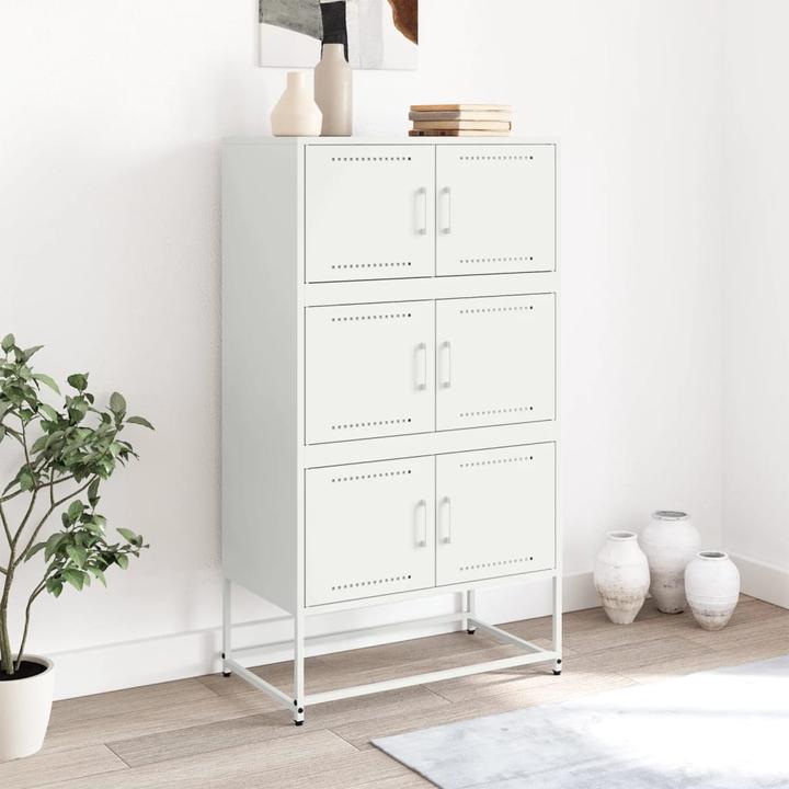 Immagine prodotto VidaXL Credenza (38,5 x 38,5 x 123,5 cm)