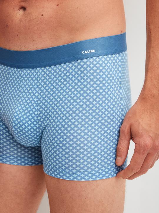 Produktbild Calida Cotton Code Design Boxershorts (XL, Einzelpack)