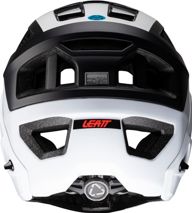 Produktbild Leatt Helm MTB Enduro 4.0 - Red (51 - 55 cm)