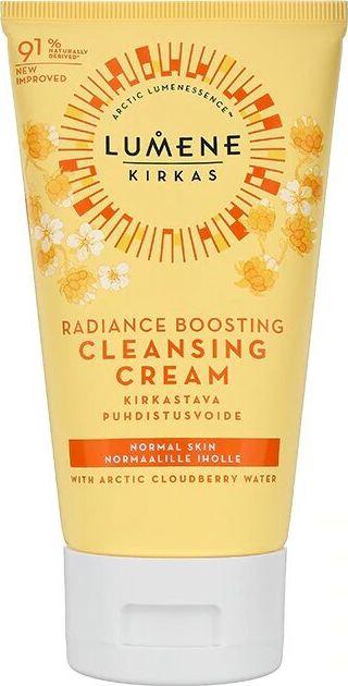 Lumene Kirkas Radiance Boosting Cleansing Cream 150ml (Cleansing lotion, 150 ml)