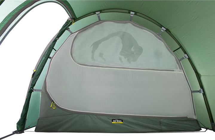 Productafbeelding Tatonka Obiska tent (Tunnel tent, 2.70 kg, 2 personen)