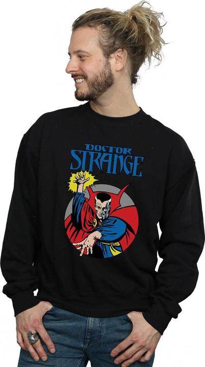 Image du produit - Sweat DOCTOR STRANGE CIRCLE - Homme (XL)