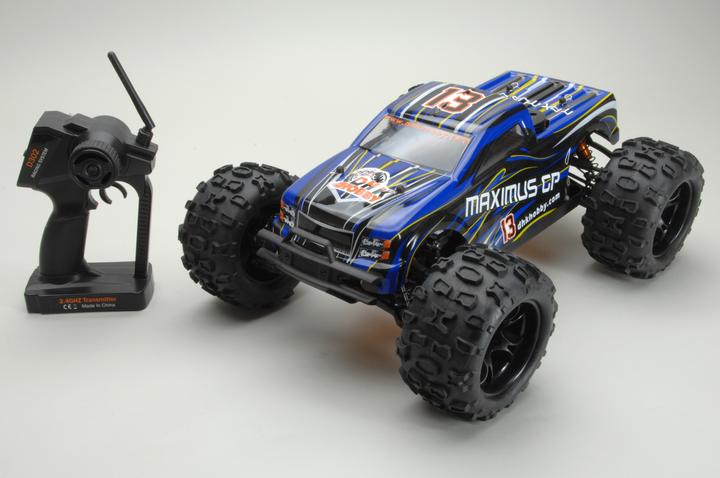 Produktbild DHK Maximus 4WD GP Truck RTR