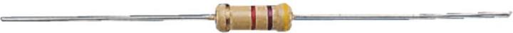 Actual product image Rs Pro Carbon Resistor, 0.25W ,5%, 22R