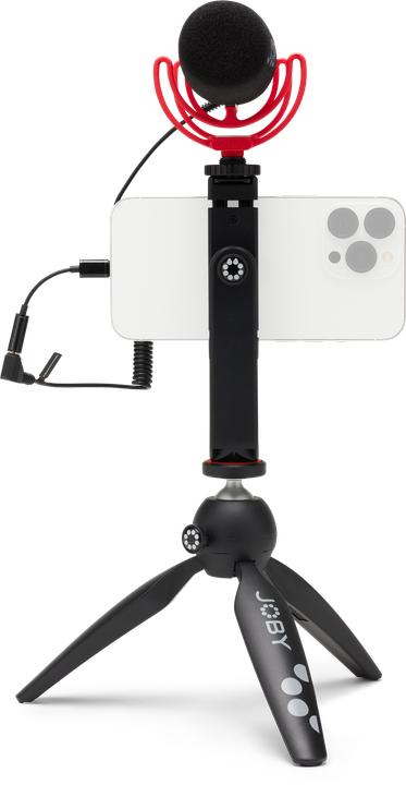 Actual product image Joby HandyPod 2 Black Kit (Plastic)