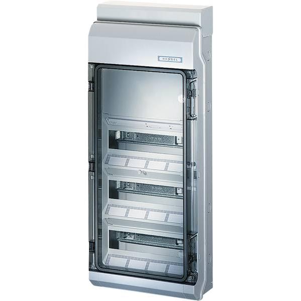 Hensel, Verteilerschrank, Automatengehäuse