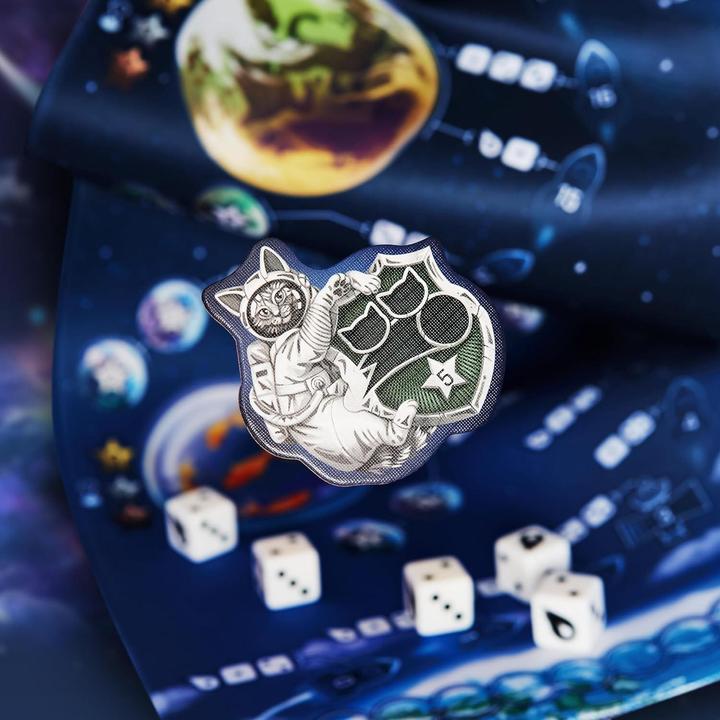 Immagine prodotto Asmodée MLEM: Space Agency (Italiano, 2 - 5 Giocatori)