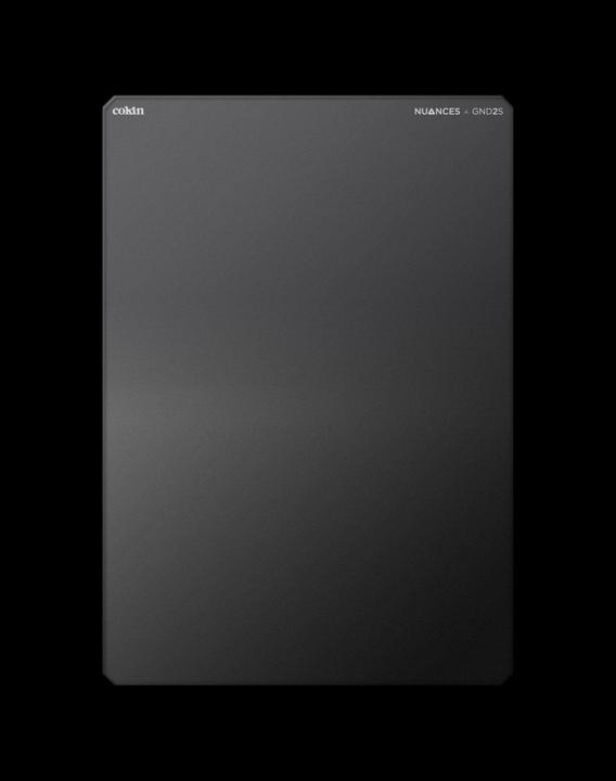 Produktbild Cokin NUANCES GND ND2 Soft 1 f stops Z serie (ND- / Grauverlauffilter)