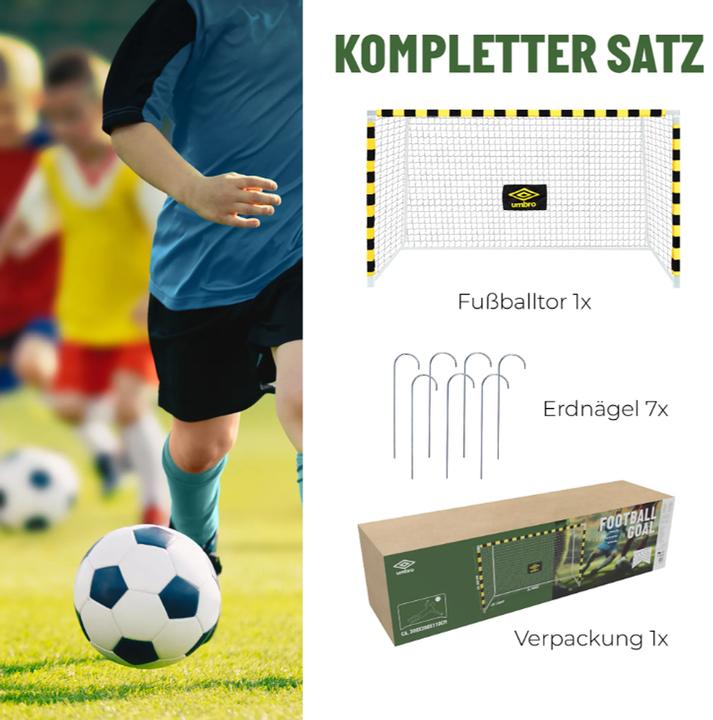 Produktbild Umbro Soccer goal