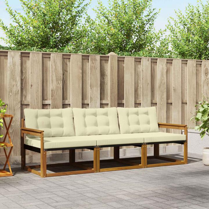 Produktbild vidaXL Outdoor-Sofa