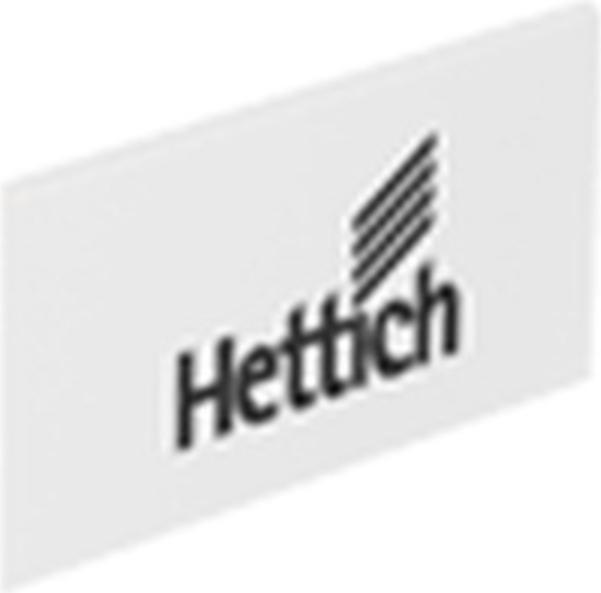 Produktbild Hettich Abdeckkappen ArciTech für Schubkastenzargen